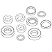 1195435 Boom Stick Cylinder Seal Kit Fits CAT Fits Caterpillar 311B 312 313B 320BL