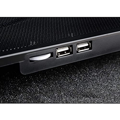 Base Refrigerante Plegable para Laptop Universal miniatura 4
