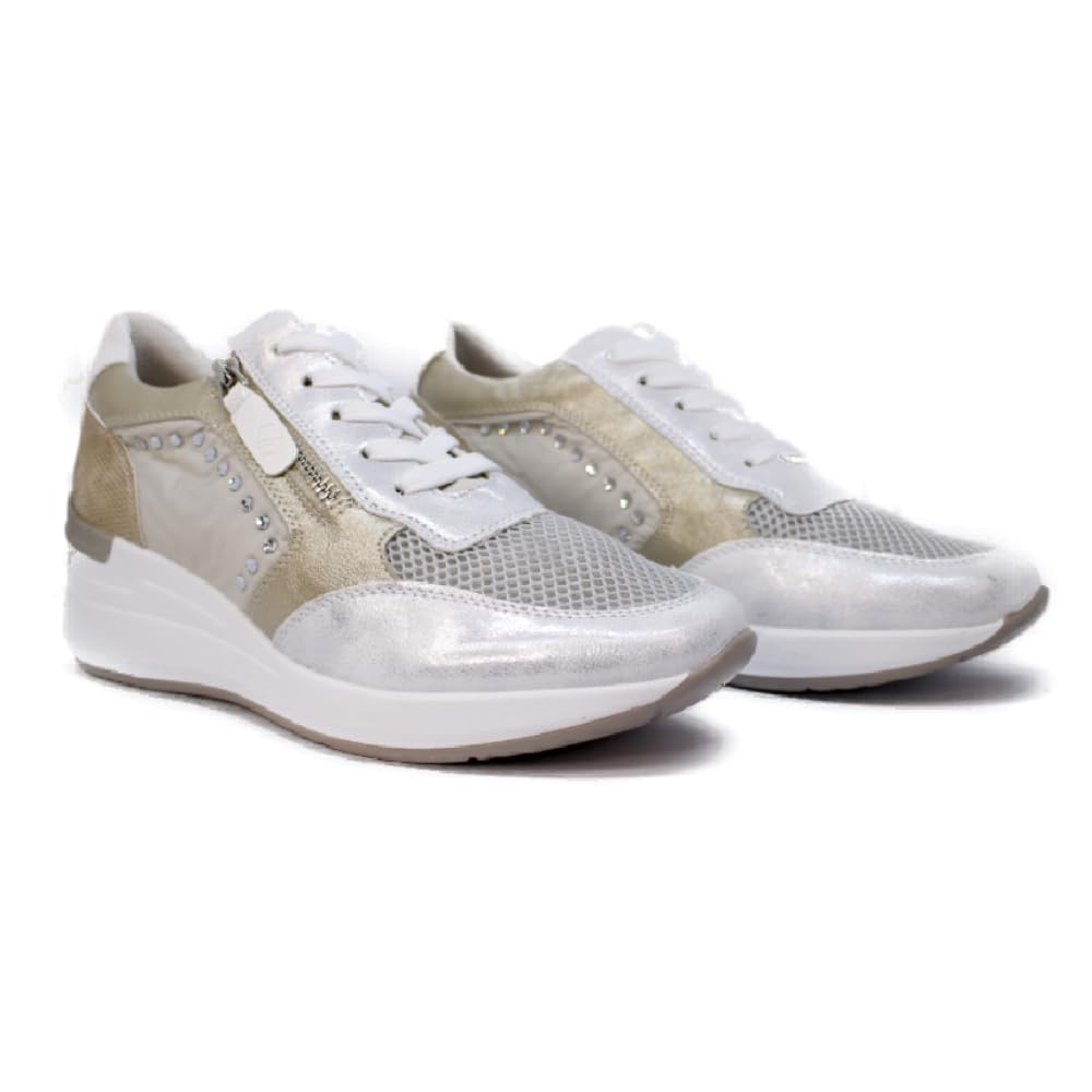mysoft - Deportiva Casual de Vestir para Mujer - 25M254 para: Mujer