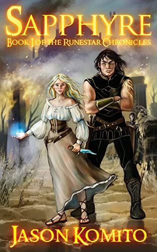 Sapphyre (Runestar Chronicles)