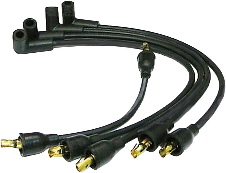 Replacement For Compatible With Spark Plug Wires Fits IH