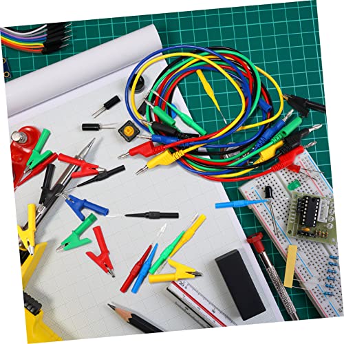 Câbles de test multimètre PLAFOPE kit de câbles électriques haute précision