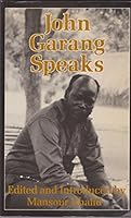 John Garang Speaks 0710302681 Book Cover