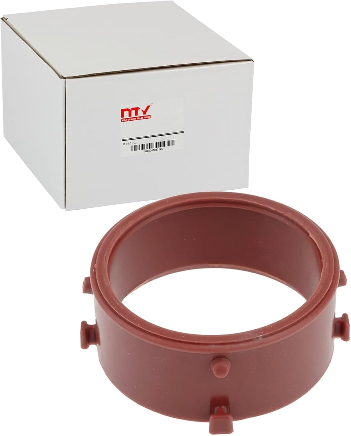 NTY Gasket Ring Charge Air Hose Gasket Suitable for C-Class Clk