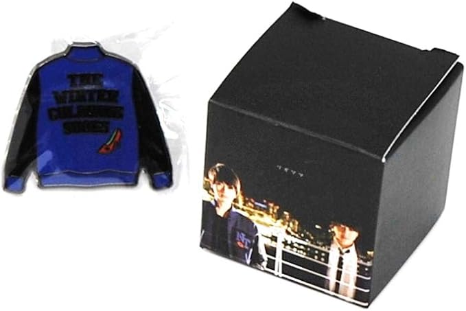 Amazon 西島隆弘 a グッズ Nissy シングルコレクション ピンズ ワガママ スタジャン 5th Anniversary アイドル 芸能人グッズ 通販