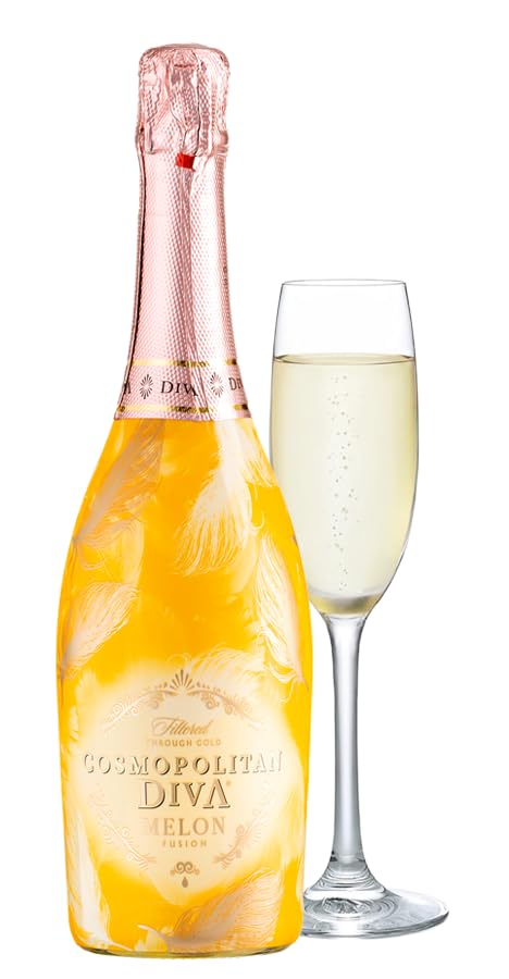 Amazon.co.jp: コスモポリタン・ディーバ メロン 750ml : 食品・飲料・お酒