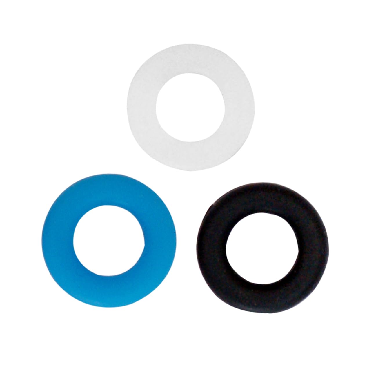 FOMIYES 15 Pairs Temple Tips Round Retainers Sleeve Retainer Eyeglass Frame Retainers Anti-Slip Ear Hooks Bar Mats for Glasses Eyeglass Pads Silicone Eyeglass Frame Grips