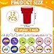 Stempel Kinder 12 Stück,Stempel Kinder Fahrzeuge,Stempelset Kinder,Kinderstempel,Stempel Kinder Bagger/Liebe/Ozean/Dinosaurier/Tiere,für Kindergeburtstag Gastgeschenke,Klassenzimmer Belohnungen