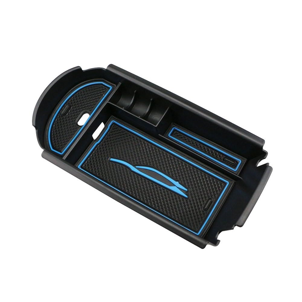 YHZRDMSK Car Center Console Armrest Box Storage Organizer Container Holder Tray For C-HR For CHR 2016-2022