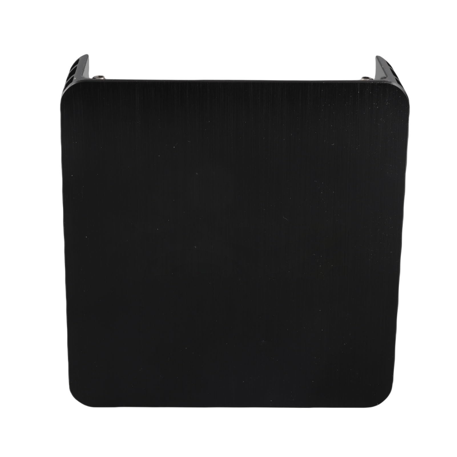 Amplificador de coche DSP 320W 6 canales Clase AB para estéreo de coche Android, mejora la calidad del sonido aleación de aluminio (6 canales)