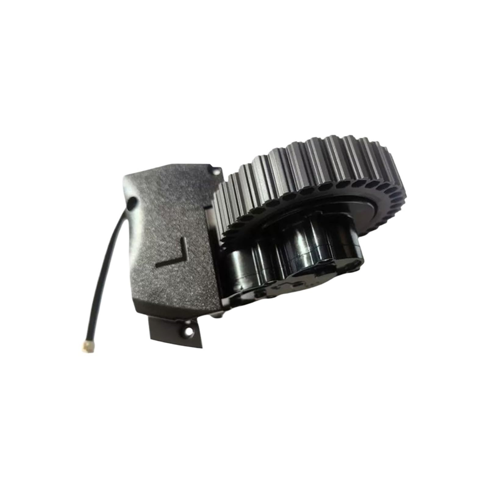 ASUIU Vacuum Cleaner Base Wheel Compatible For Ilife, A10S L100 Robot Driving Wheel(As Shown Left)