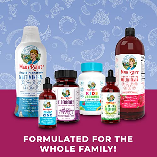 Iron Supplement For Women Men & Kids | Liquid Iron Supplement For Women Men & Kids | Iron Supplement For Iron Deficiency | Immune Support | Sugar Free | Vegan | Non-Gmo | Gluten Free | 15.22 Fl Oz #TOP7