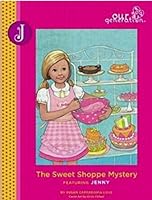 The Sweet Shoppe Mystery B00ZQBV8HC Book Cover