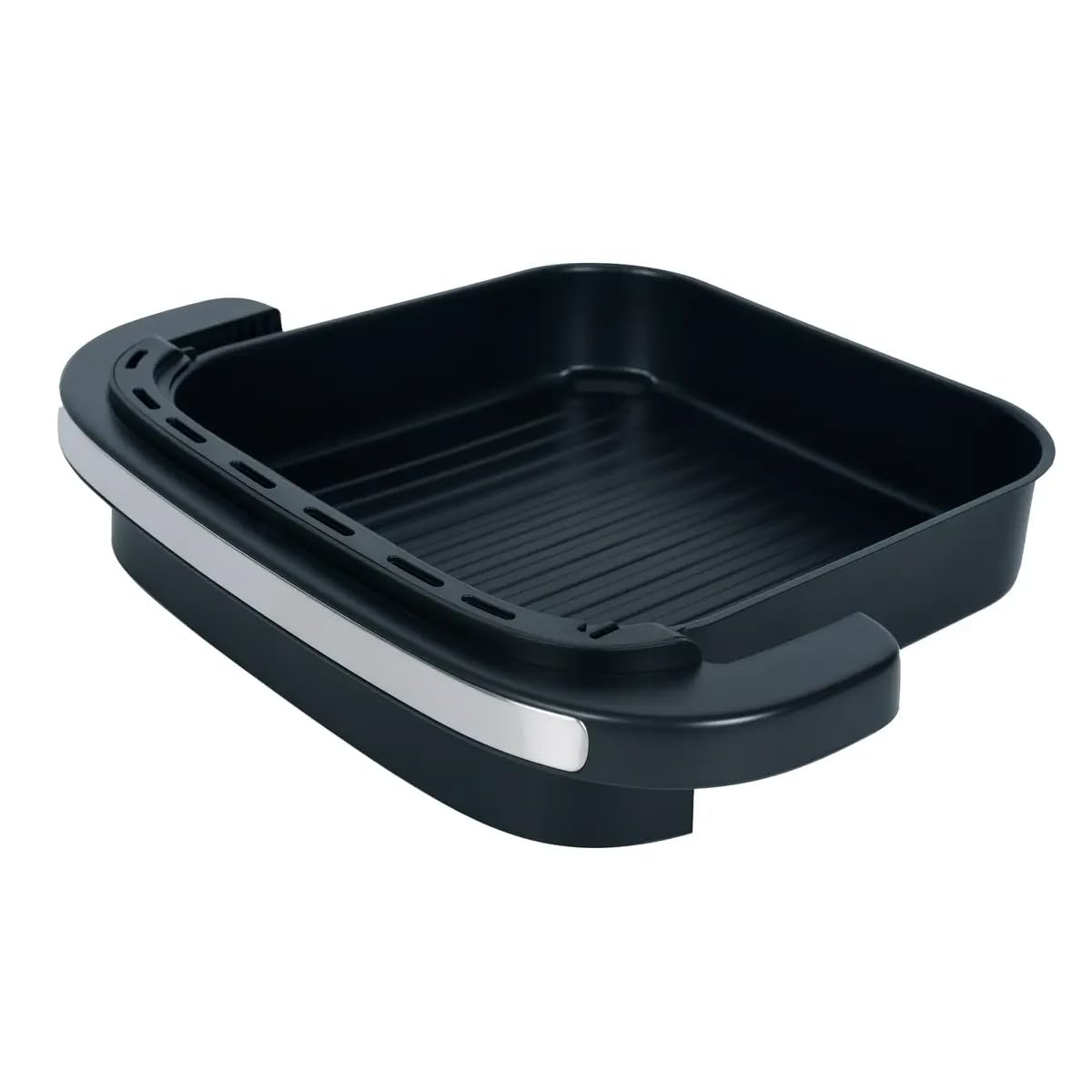 E ELECTROTODO REPUESTOS Y PEQUEÑO ELECTRODOMESTICO Moulinex/Tefal cubeta y Mango Original Compatible con freidora Aire Easy Fry XL Surface SS-9100058394