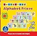 Alphabet Frieze