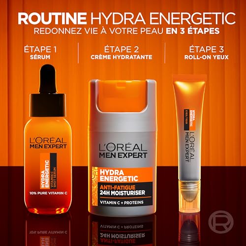 'oreal Men Expert Hydra Energetique - vue 5