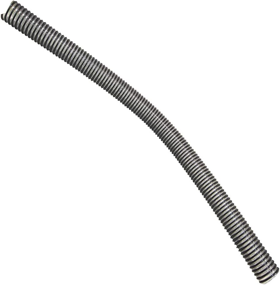 Agri-Fab Leaf Vac Replacement Hose – 6 Inch ID X 12 Ft Flex-Tube PVC Hose - View #2