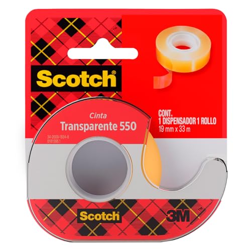 El Mejor Listado de Cinta cristal scotch los mejores 10. 6