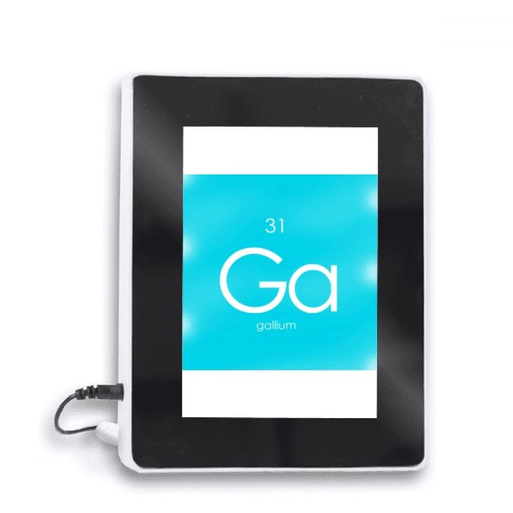 Chestry Elements Period Table Poor Metals Gallium Ga Magic Mirror Lamp  Photo Frame Multifunction : Amazon.co.uk: Home & Kitchen