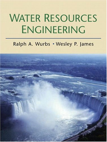 Water Resources Engineering