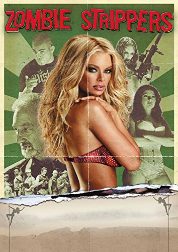Zombie Strippers für 7,99 EUR bei amazon.de Bild: Zombie Strippers für 7,99 EUR bei amazon.de