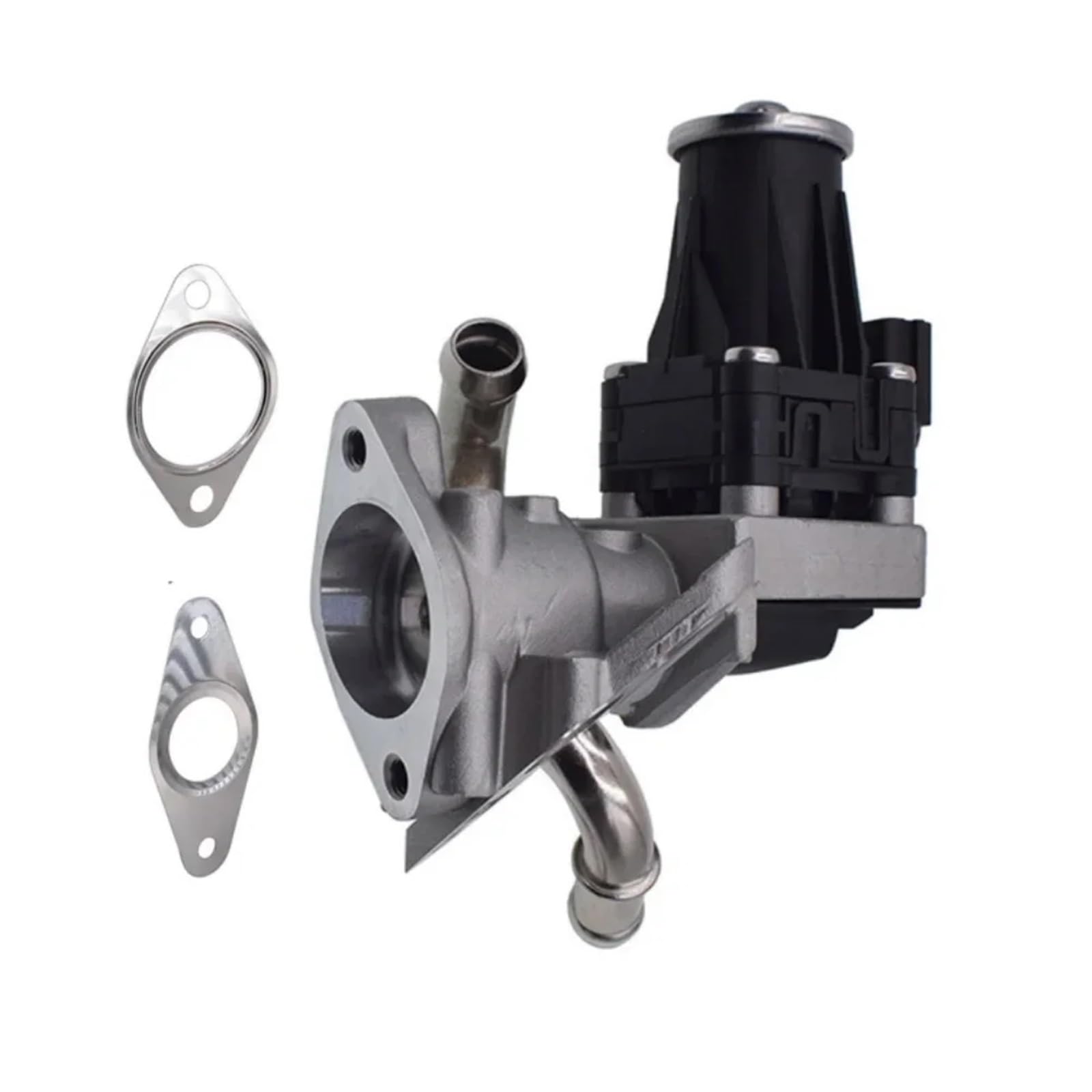 (EGR) Vacuum EGR Valve BK2Q-9D475-CB BK2Q9D475CB BK2Q9D475CC 1835009 2017121 9800555380 / Compatible with Ford Ranger Transit 2.2L 3.2L Diesel 06-17