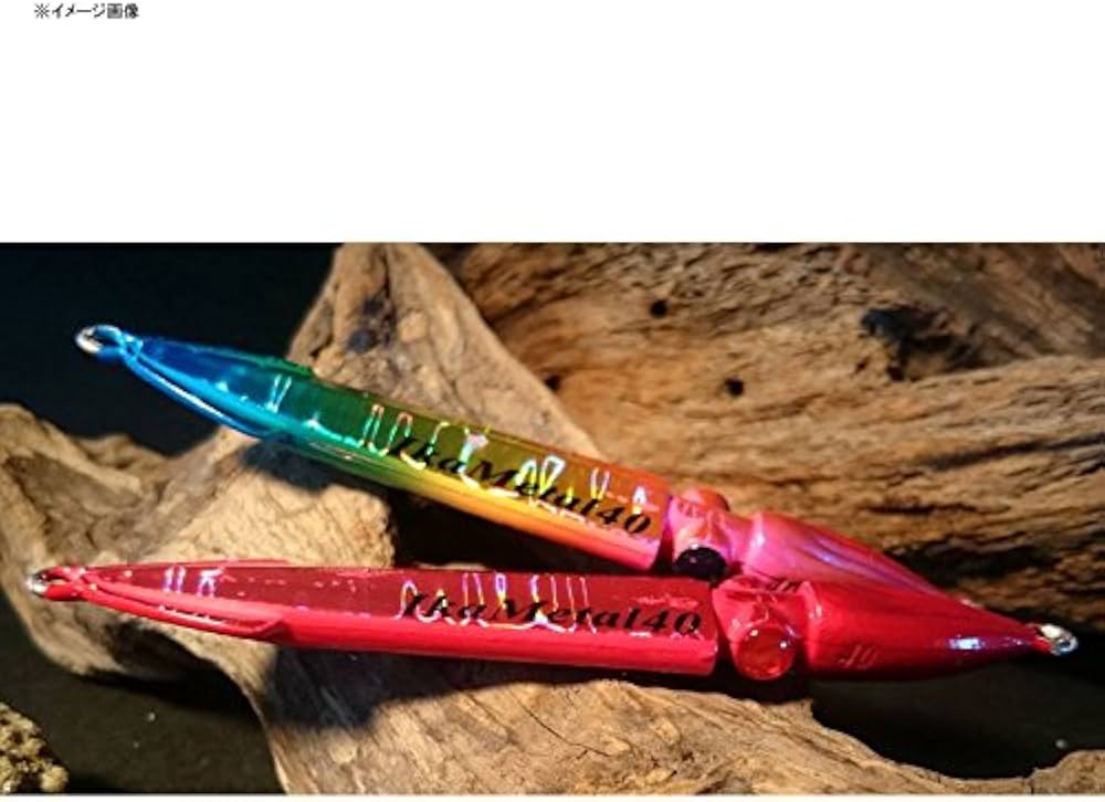 Amazon.co.jp: クロスツー イカメタル2 20g フルメタル : スポーツ