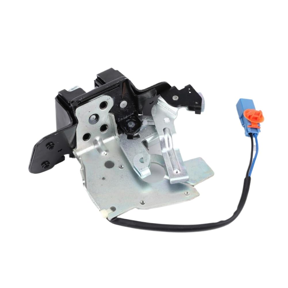Vcfranyec Onecolor Rear Trunk Latch Tailgate Door Lock Actuator 74801-Saa-E21 74801Saae21 746-755 Compatible With Fit 2007 2008