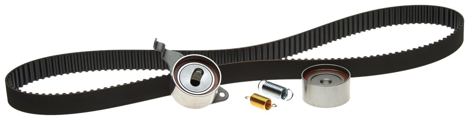 ACDelco TCK199 Professional Timing Belt Kit with Tensioner and Idler Pulley-image-6
