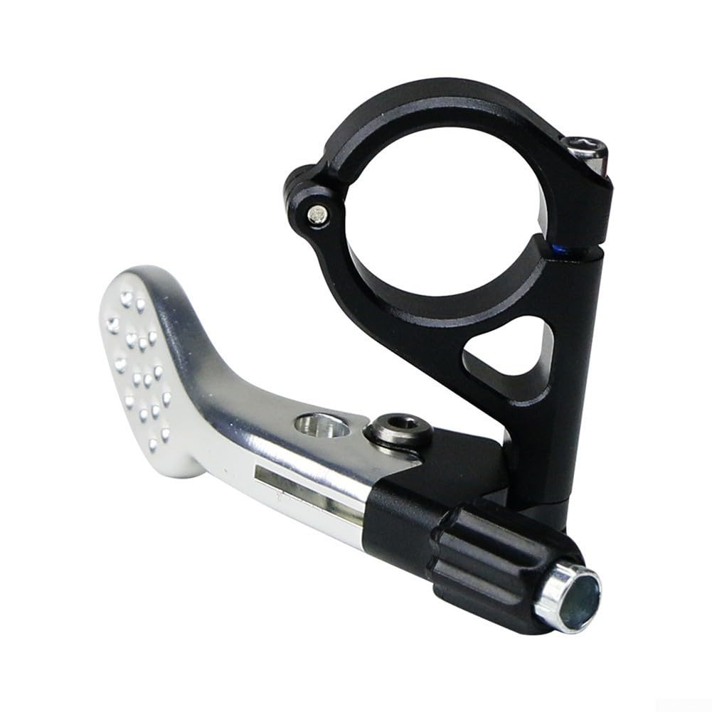Steuerhebel für Sattelstützen, 22 mm Durchmesser, ideal für Radfahrer, die Komfort suchen