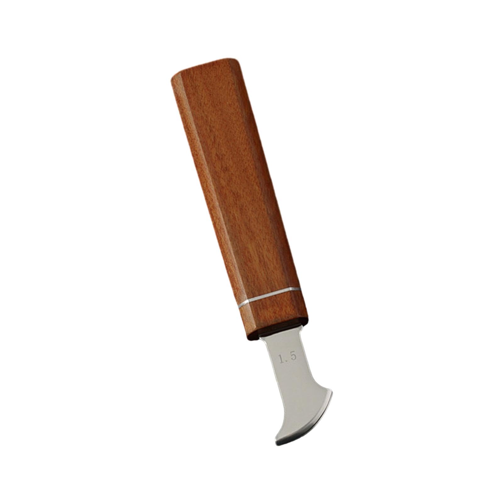 Leather Edge Creaser Durable Leathercraft Working Tool for DIY Leather Craft 1.5mm |Crafts | Leathercrafts | Leathercraft Tools | Other Leather Tools-image-48