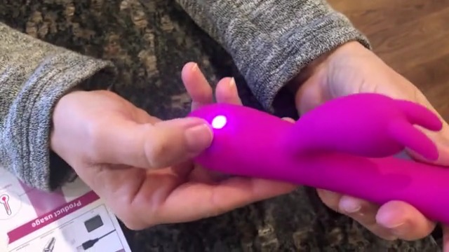 Amazon.com: Rabbit Vibrator Adult Sensory Toys with Heating Function and  Bunny Ears for Clitoris Stimulation G Spot Vibrator with 16 Vibrations Dual  Motor Stimulator Dildo Sex Toys : Health & Household