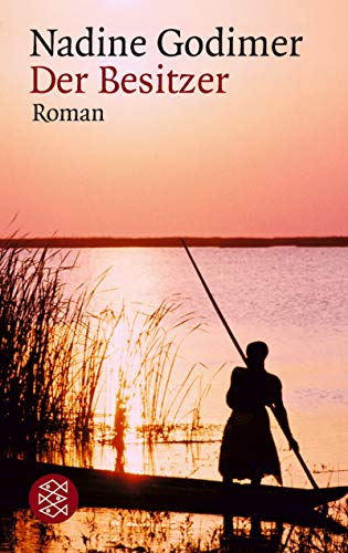 Der Besitzer. Roman. [German] 3596107083 Book Cover