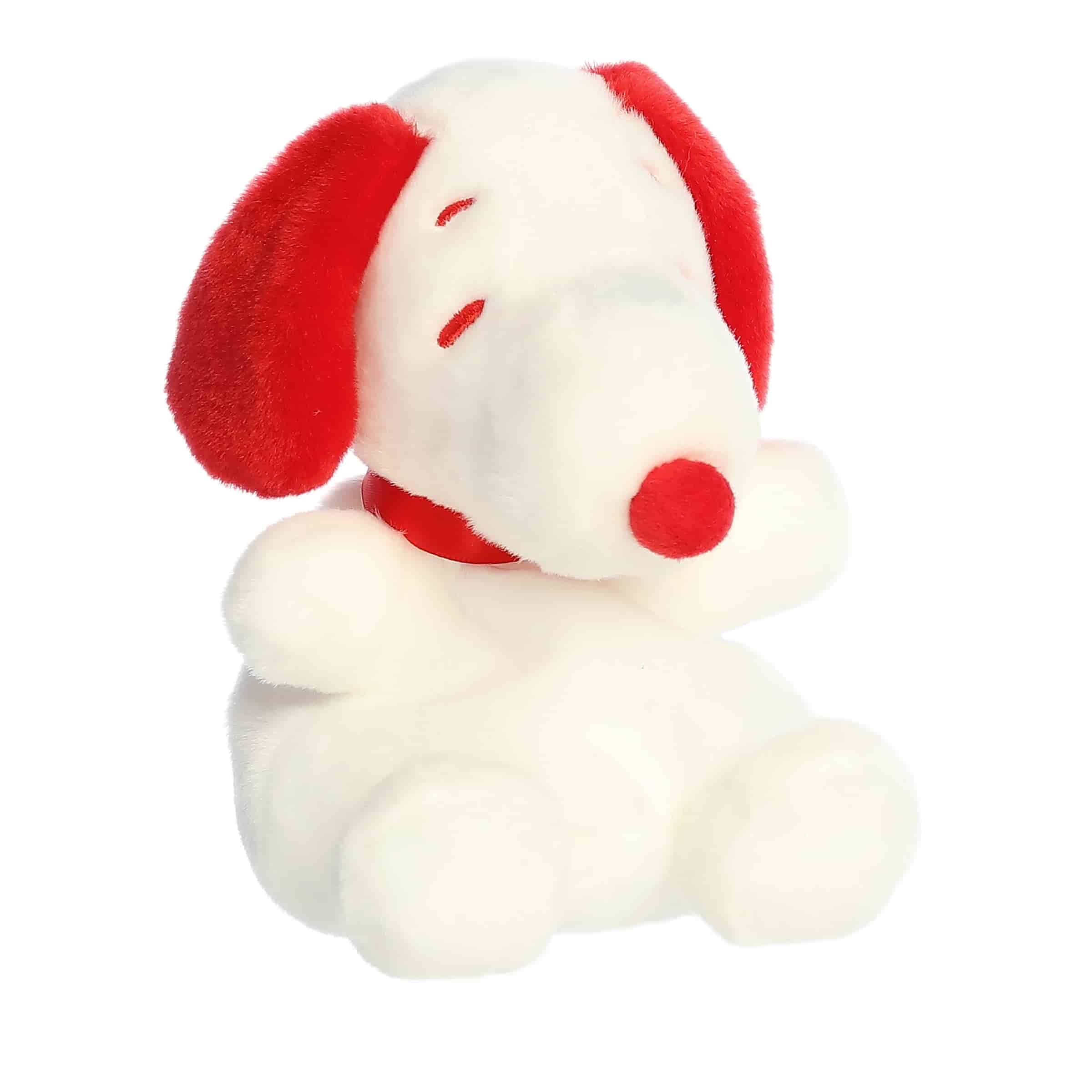 Aurora® Adorable Peanuts® Snoopy Palm Pals™ Stuffed Animal