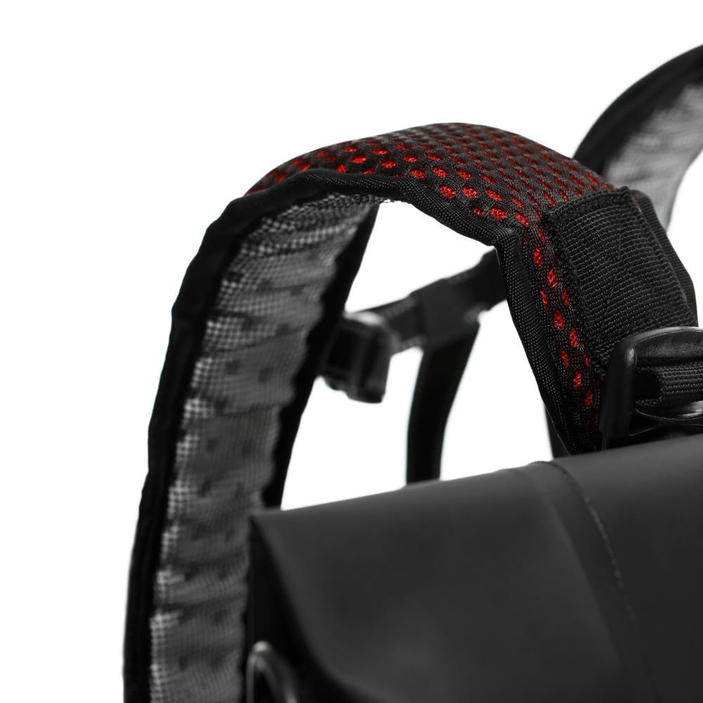 Dainese Explorer Wp Backpack 15l, Sac à Dos en PVC, Imperméable, Sac à dos moto