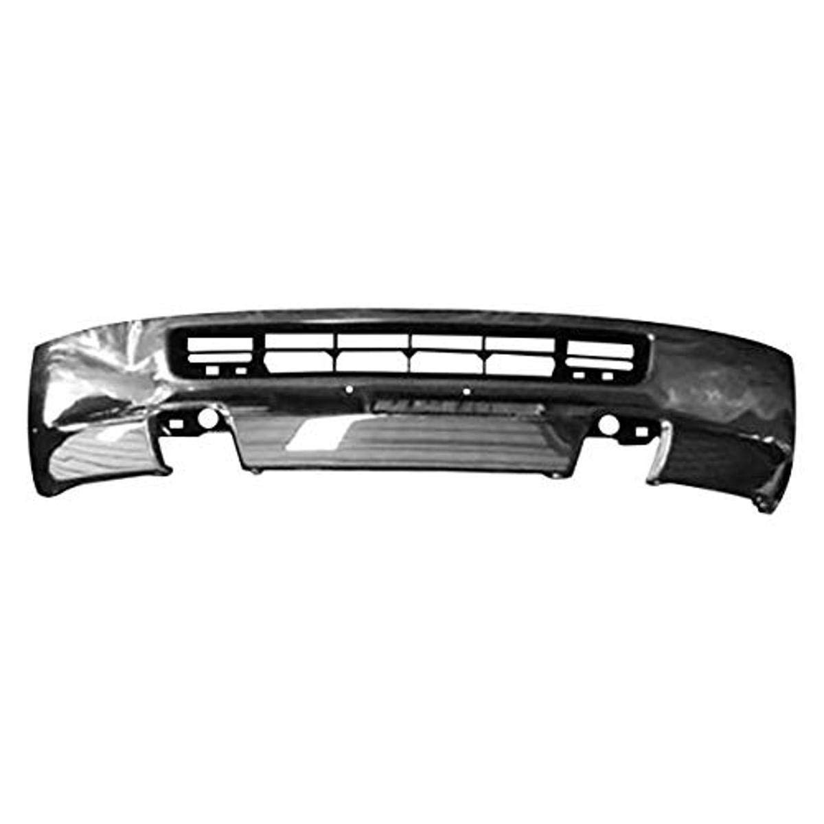 Amazon.com: OE Replacement 2012-2016 NISSAN NV1500 Bumper Face Bar  