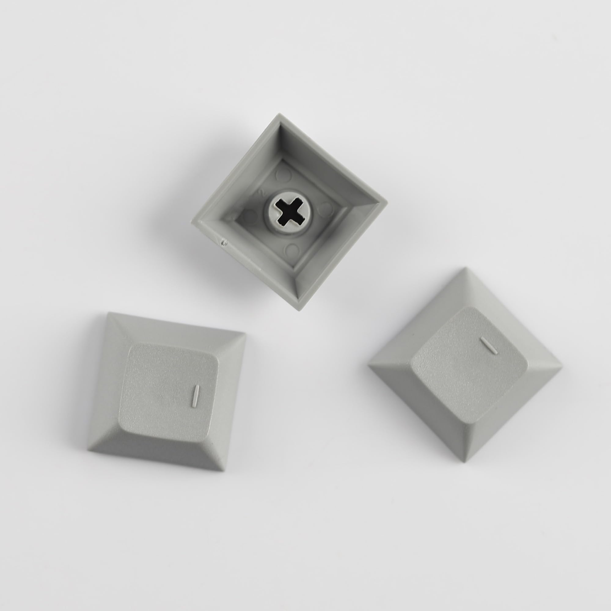 Amazon | YMDK ブランク DSA 1u キーキャップ 1.4mm PBT FJ 死角 - MX