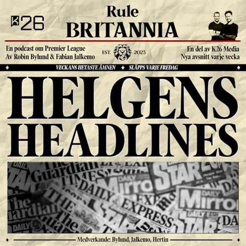 Helgens Headlines #23