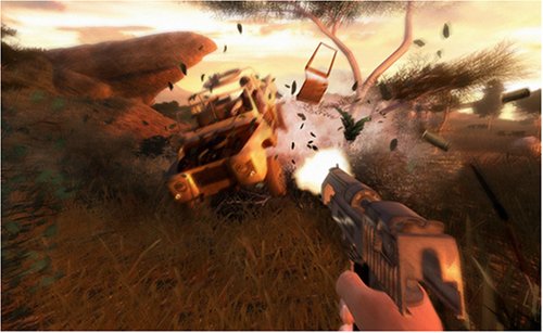 Vista 15 de Far Cry 2 - PC