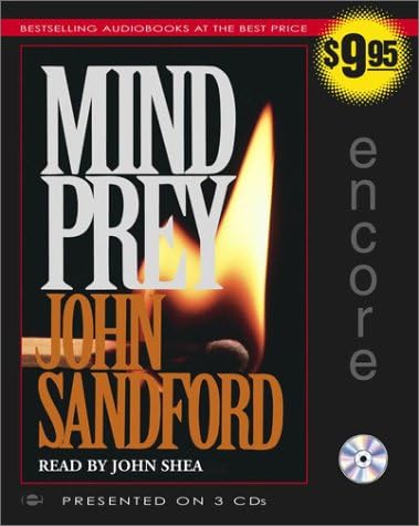 Mind Prey Audio CD – CD, November 1, 1996