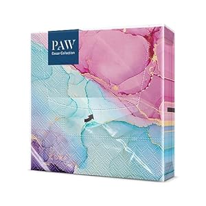 PAW Decor Collection Serwetki SDL139200 20 sztuk