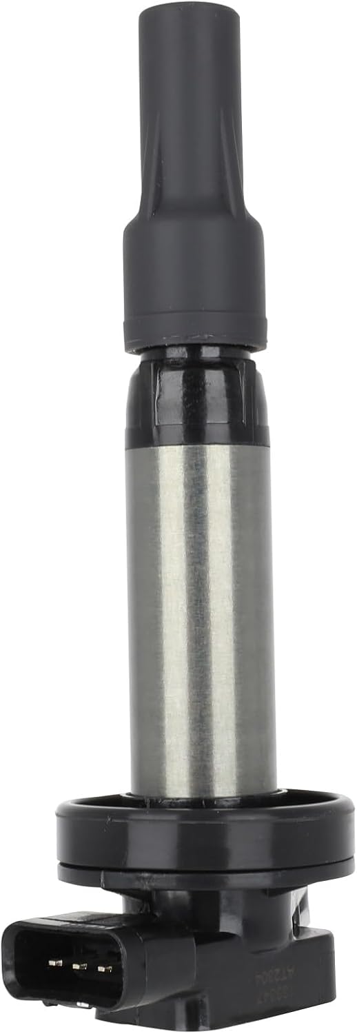 ECCPP UF519 8 ignition coils with 8 iridium Spark Plugs for Jaguar S-Type Super V8 Vanden Plas XF XJ8 XJR XK XK8 XKR Range for Rover LR3 4.2L 4.4L C1427 UF519