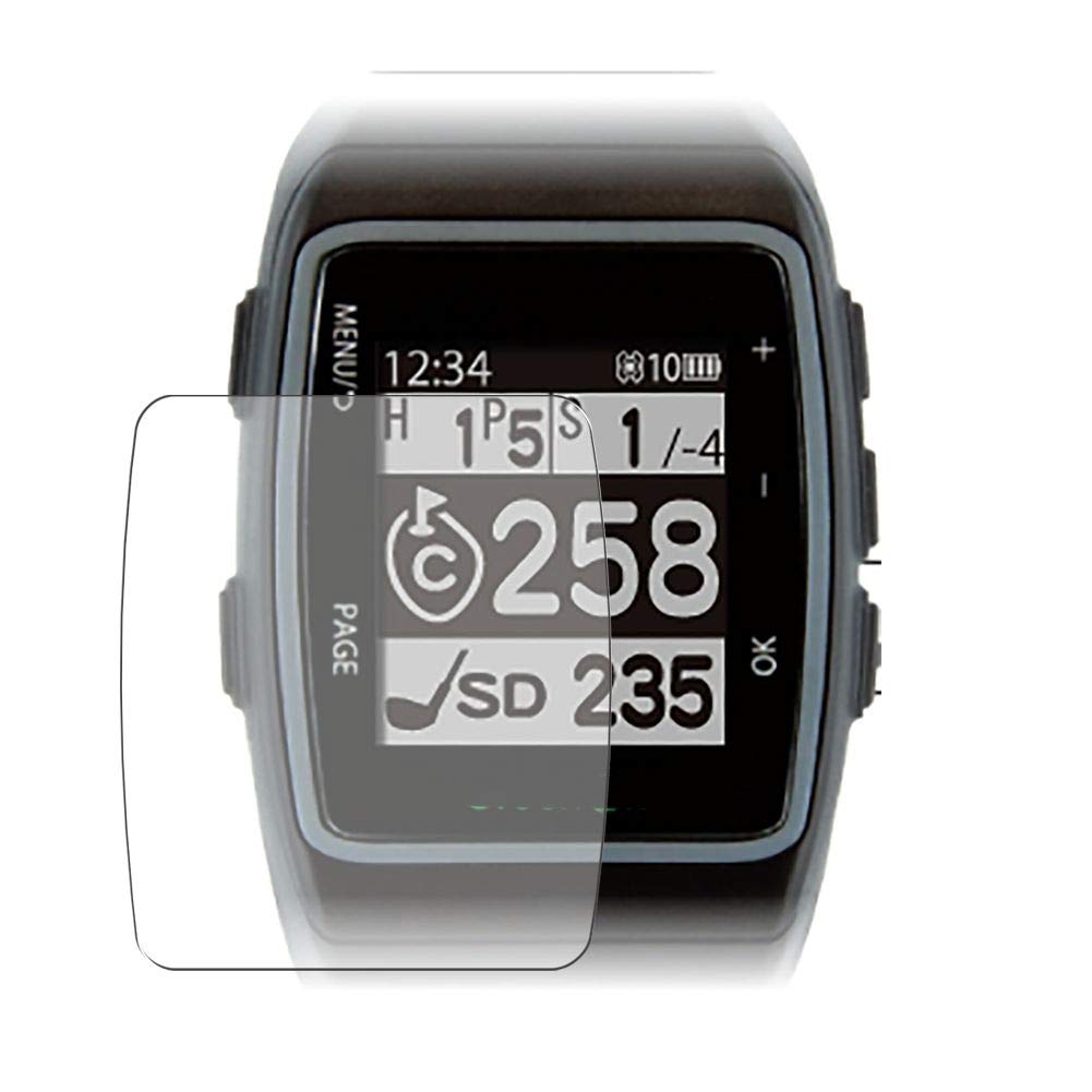 Vaxson 3-Pack Screen Protector, compatible with MASA GreenOn golf navi GWN-BG, TPU Guard Film Protectors [ NOT Tempered Glass ]