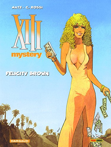 XIII Mystery 9 XIII Mystery 9