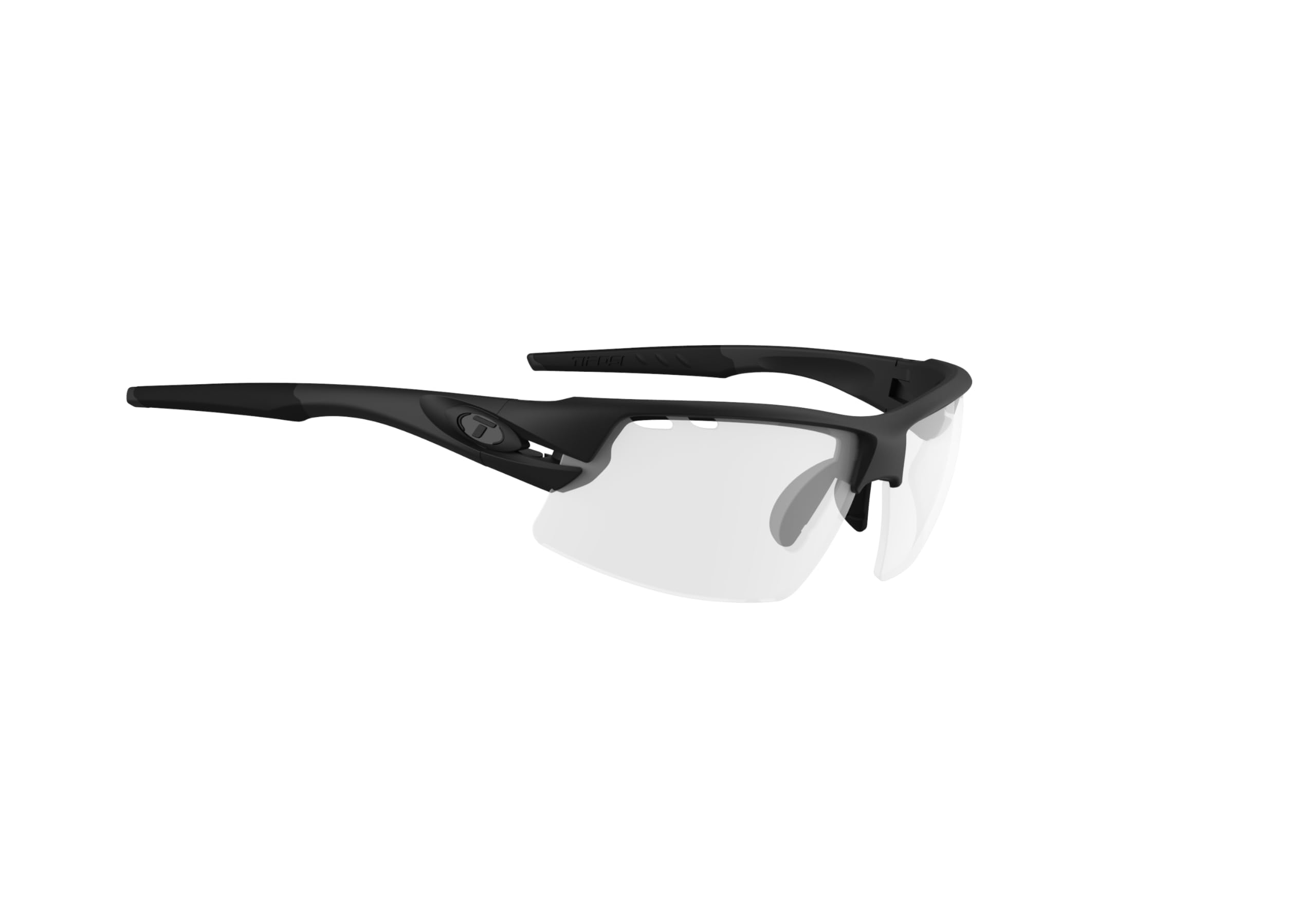 Tifosi Unisex Crit Sonnenbrille, Verdunkelung