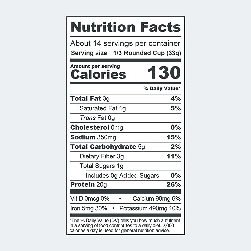 Vital Proteins Protein Powder – 20g Plant Based Protein with Chickpea – 1B CFU Probiotic for Gut Health, No Added Sugar – Chocolate, 16.5 oz - Image 3