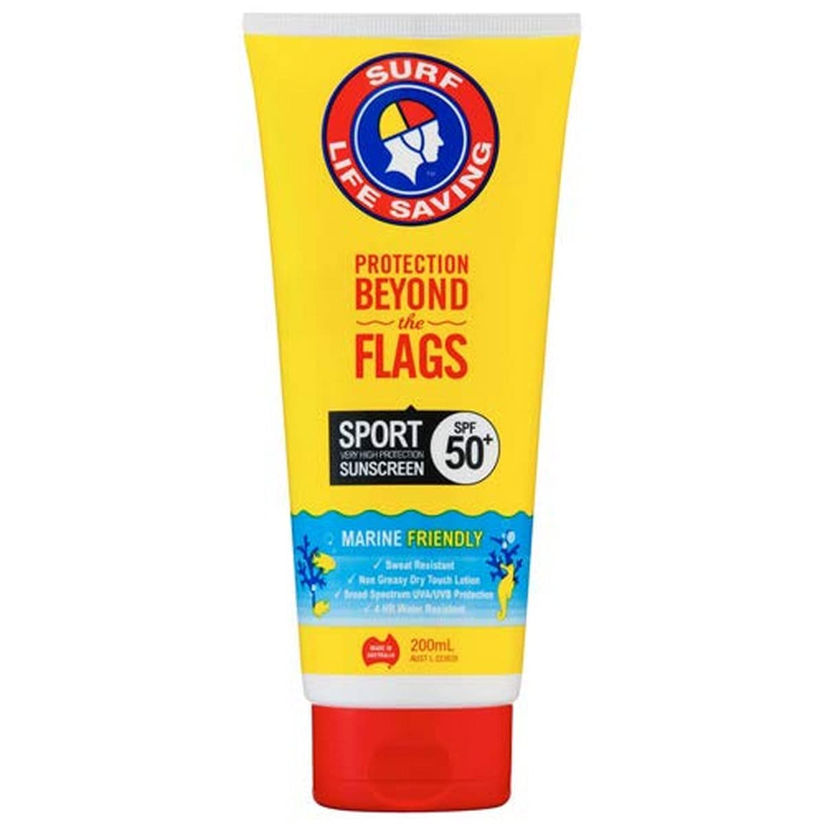 Amazon.co.jp: SLS Sunscreen Surf Life Saving サーフライフ