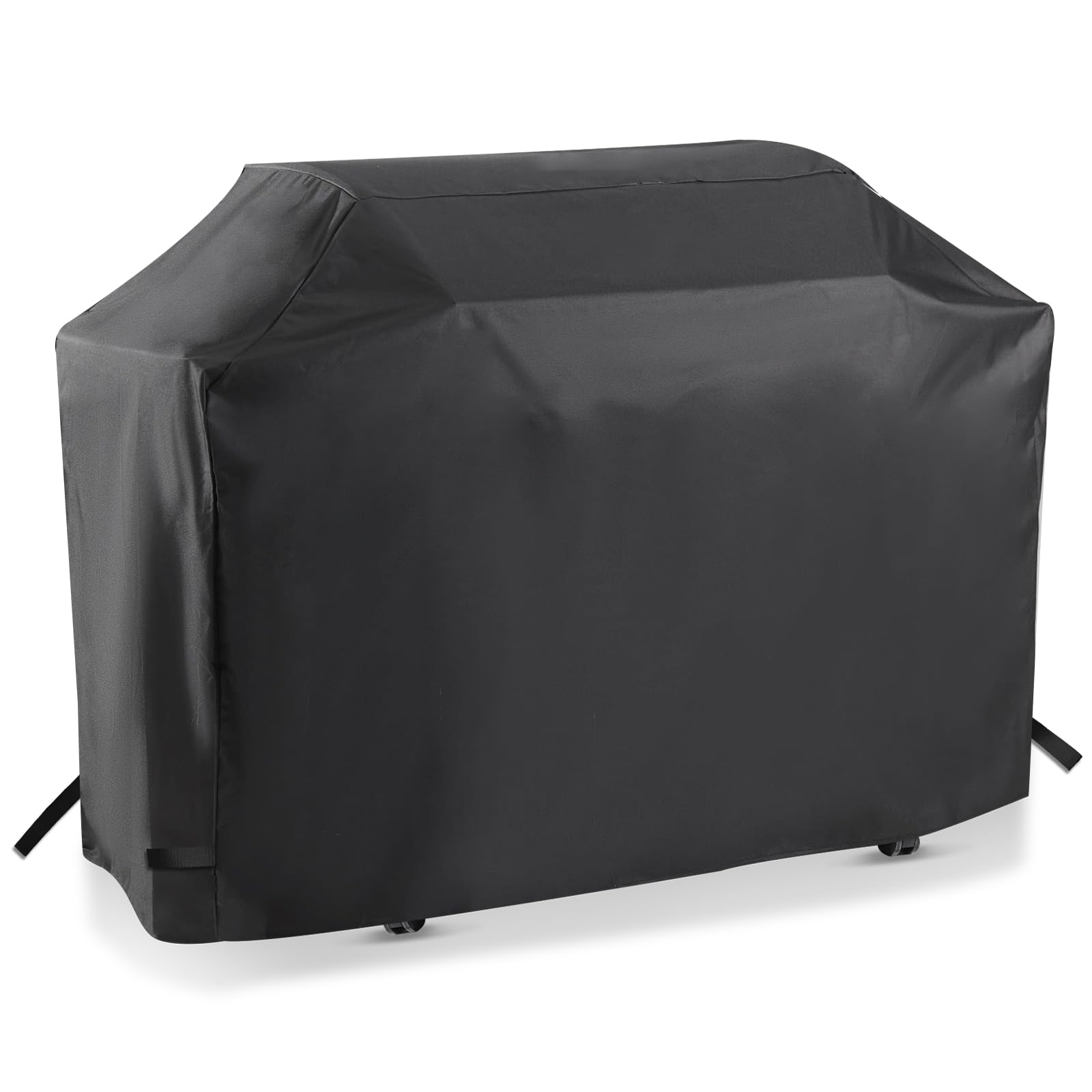 Blackhoso Grill Cover for Monument Grills Mesa 400M and Mesa 300, 53 Inch for 35000, 36000, Heavy Duty & Waterproof, Outdoor Barbecue Cover