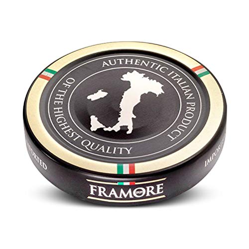 Framore 14 Oz Canned Whole Cherry Tomatoes in Puree Peeled TT10008X6
