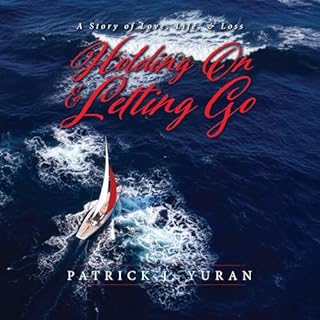 Holding On & Letting Go cover art